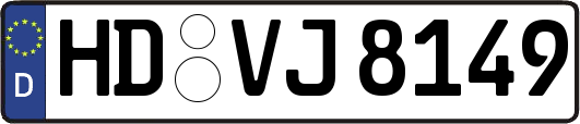 HD-VJ8149