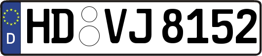 HD-VJ8152