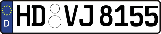 HD-VJ8155