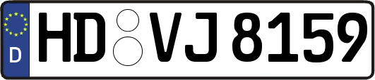 HD-VJ8159