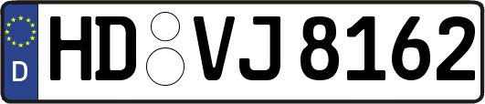 HD-VJ8162