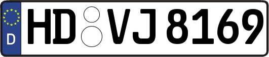 HD-VJ8169