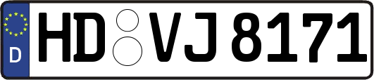 HD-VJ8171