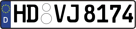 HD-VJ8174