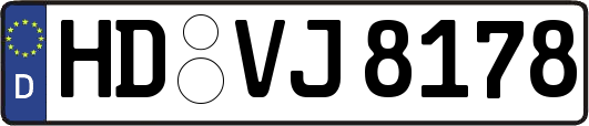 HD-VJ8178