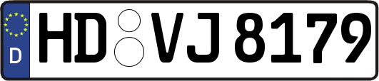 HD-VJ8179