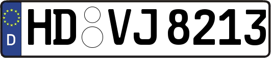 HD-VJ8213