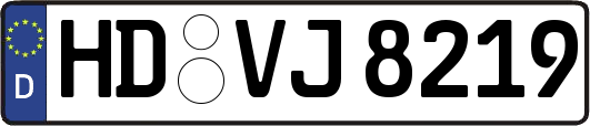 HD-VJ8219