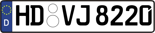 HD-VJ8220