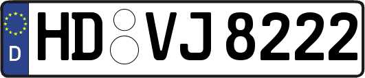 HD-VJ8222