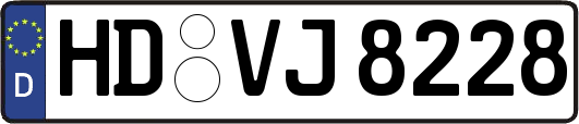 HD-VJ8228