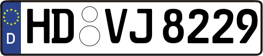 HD-VJ8229
