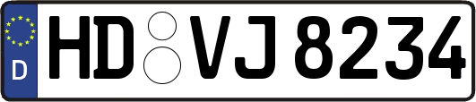 HD-VJ8234
