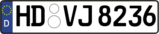 HD-VJ8236