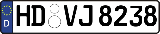 HD-VJ8238