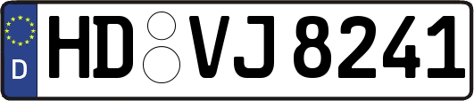 HD-VJ8241