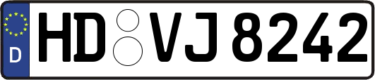 HD-VJ8242
