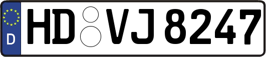 HD-VJ8247