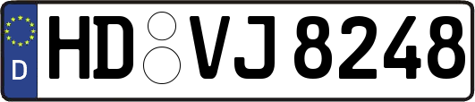 HD-VJ8248
