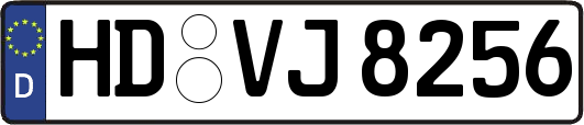 HD-VJ8256