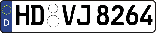 HD-VJ8264