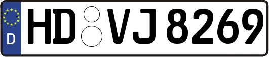 HD-VJ8269