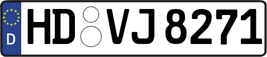 HD-VJ8271