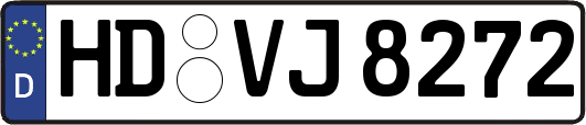 HD-VJ8272