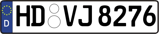 HD-VJ8276