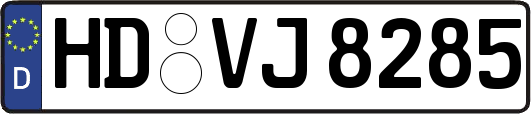 HD-VJ8285