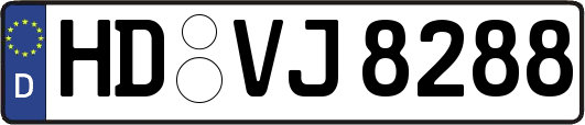 HD-VJ8288