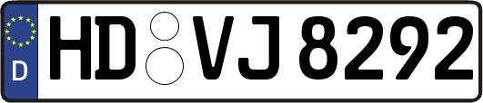 HD-VJ8292