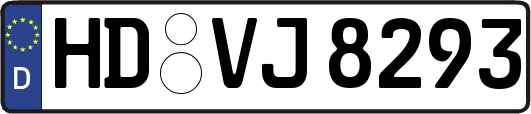 HD-VJ8293