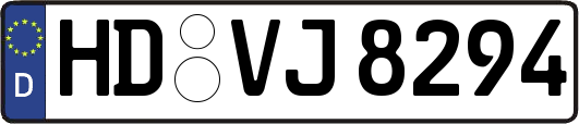 HD-VJ8294