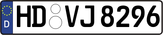 HD-VJ8296