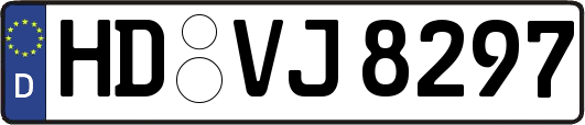 HD-VJ8297