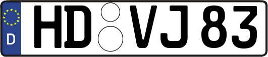 HD-VJ83