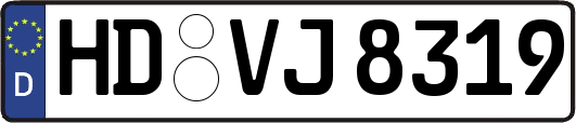 HD-VJ8319