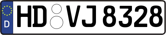 HD-VJ8328
