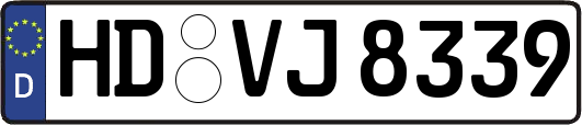 HD-VJ8339