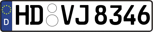 HD-VJ8346
