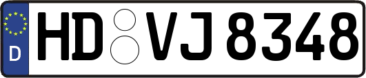HD-VJ8348