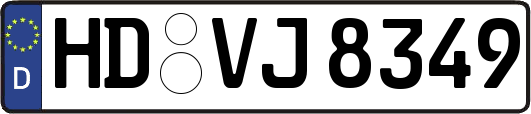 HD-VJ8349