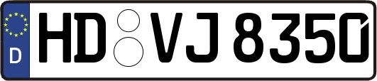 HD-VJ8350