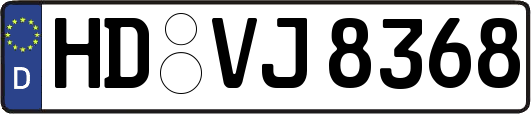 HD-VJ8368