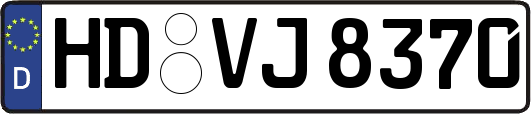 HD-VJ8370