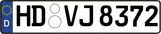 HD-VJ8372