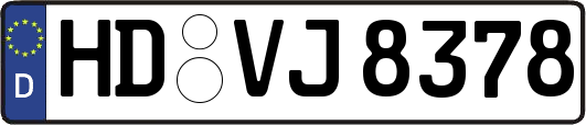 HD-VJ8378