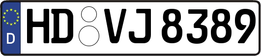 HD-VJ8389