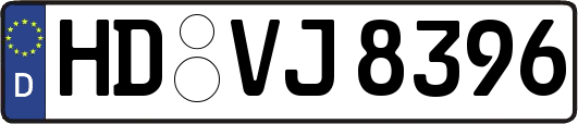 HD-VJ8396